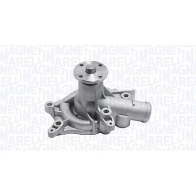 Magneti Marelli MD997079 - Bomba de agua para Mitsubishi, Hyundai, Dodge, Ford, Kia Magneti Marelli MD997079 - Bomba de agua para Mitsubishi, Hyundai, Dodge, Ford, Kia