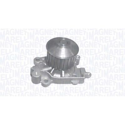 Magneti Marelli Modelo 352316170609 - Bomba de agua para Mitsubishi, Volvo Magneti Marelli Modelo 352316170609 - Bomba de agua para Mitsubishi, Volvo