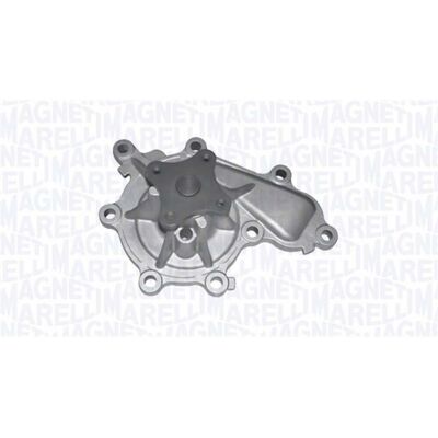 Bomba de agua Magneti Marelli - Compatible con Nissan Almera, Primera, X-trail Bomba de agua Magneti Marelli - Compatible con Nissan Almera, Primera, X-trail