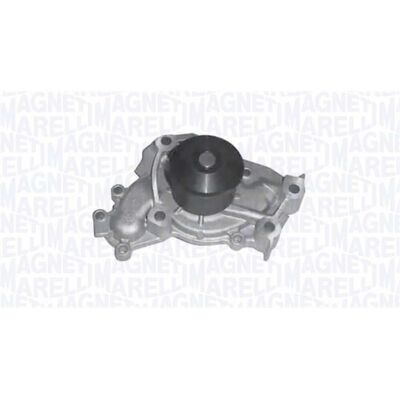 Magneti Marelli Wpt057v - Bomba de agua de enfriamiento para Lexus RX y Toyota Camry Magneti Marelli Wpt057v - Bomba de agua de enfriamiento para Lexus RX y Toyota Camry