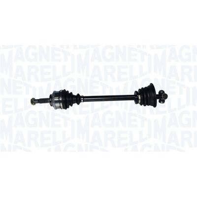 Magneti Marelli Modelo 302004190099 Eje de transmisión delantero izquierdo - Eje de transmisión Magneti Marelli Modelo 302004190099 Eje de transmisión delantero izquierdo - Eje de transmisión