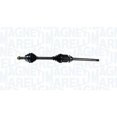 MAGNETI MARELLI 302004190116 - Eje de transmisión delantero derecho para Alfa Romeo GT, 147, 156 Sportwagon MAGNETI MARELLI 302004190116 - Eje de transmisión delantero derecho para Alfa Romeo GT, 147, 156 Sportwagon