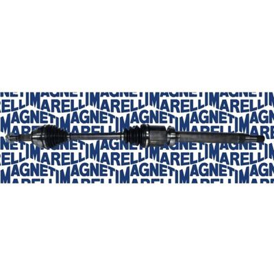 MAGNETI MARELLI 302004190064 Eje de transmisión - Transmisión MAGNETI MARELLI 302004190064 Eje de transmisión - Transmisión