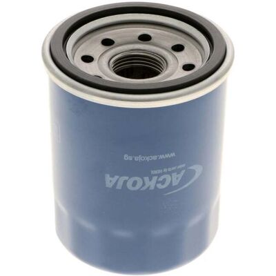 Filtro de aceite Ackoja Honda - Modelos X111, X118, X92 - Ajuste universal Filtro de aceite Ackoja Honda - Modelos X111, X118, X92 - Ajuste universal