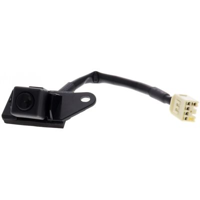 Ackoja A37-74-0014 Cámara trasera negra - Asistencia de estacionamiento con cable Ackoja A37-74-0014 Cámara trasera negra - Asistencia de estacionamiento con cable