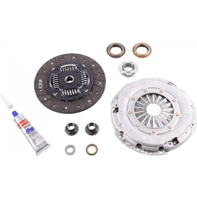 Ackoja A520001 - Juego de embrague para Hyundai Accent, I20, I30 Ackoja A520001 - Juego de embrague para Hyundai Accent, I20, I30