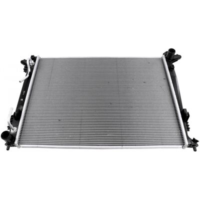 Radiador de enfriamiento del motor ACKOJA A52-60-1001 - Compatible con Hyundai ix35, Kia Sportage Radiador de enfriamiento del motor ACKOJA A52-60-1001 - Compatible con Hyundai ix35, Kia Sportage