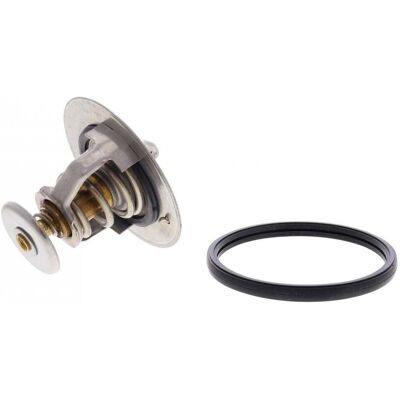 Ackoja A52990026 Termostato - 85°C - Sistema de enfriamiento, junta incluida Ackoja A52990026 Termostato - 85°C - Sistema de enfriamiento, junta incluida
