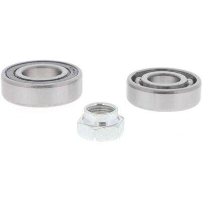 Ackoja A64-0027 - Kit de rodamientos de rueda para Suzuki, Daewoo, Maruti - Tipo: A640027 Ackoja A64-0027 - Kit de rodamientos de rueda para Suzuki, Daewoo, Maruti - Tipo: A640027