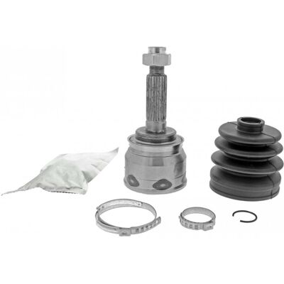 ACKOJA Conjunto de juntas de árbol de transmisión Suzuki Swift - 159mm, 49mm junta, 22-23 dientes ACKOJA Conjunto de juntas de árbol de transmisión Suzuki Swift - 159mm, 49mm junta, 22-23 dientes