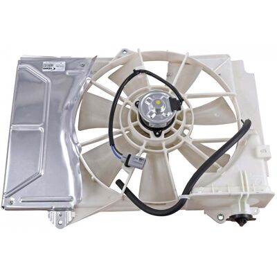 ACKOJA Ventilador de Enfriamiento Toyota Corolla A70-01-0001 - Con Motor Eléctrico ACKOJA Ventilador de Enfriamiento Toyota Corolla A70-01-0001 - Con Motor Eléctrico