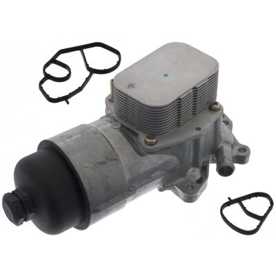 BLUE PRINT ADBP210185 - Carcasa de filtro de aceite para Peugeot 207, 208, Partner, Citroën DS3, C3 BLUE PRINT ADBP210185 - Carcasa de filtro de aceite para Peugeot 207, 208, Partner, Citroën DS3, C3