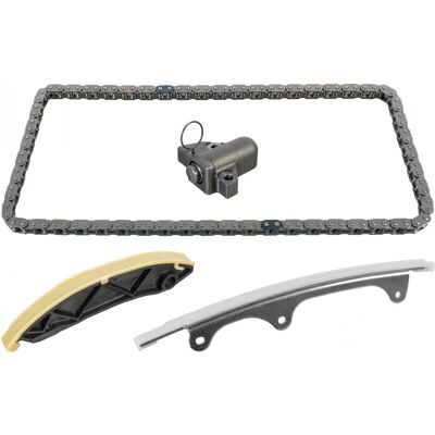 Kit de cadena de distribución Blue Print ADBP730092 - Simplex, Cadena Cerrada para Mitsubishi, Fiat Kit de cadena de distribución Blue Print ADBP730092 - Simplex, Cadena Cerrada para Mitsubishi, Fiat