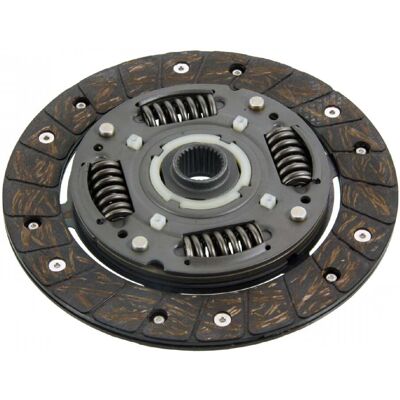 Disco de embrague Blue Print ADV183142 para VW, Audi, Skoda, Seat Disco de embrague Blue Print ADV183142 para VW, Audi, Skoda, Seat