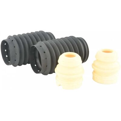 FEBEST BMSHB-E81F-KIT - Kit de protección de amortiguadores para BMW delantero FEBEST BMSHB-E81F-KIT - Kit de protección de amortiguadores para BMW delantero