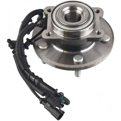 Kit de rodamientos de rueda Febi 175518 - Eje trasero - Con sensor ABS Kit de rodamientos de rueda Febi 175518 - Eje trasero - Con sensor ABS