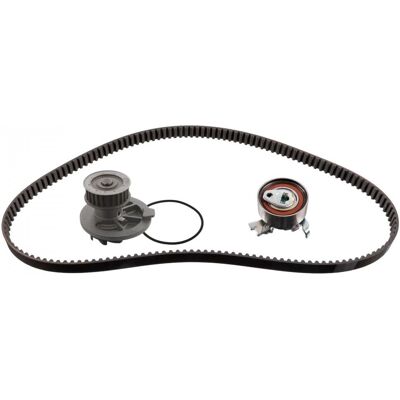 FEBI BILSTEIN 176603 Bomba de agua y kit de distribución - Bomba de agua y correa FEBI BILSTEIN 176603 Bomba de agua y kit de distribución - Bomba de agua y correa