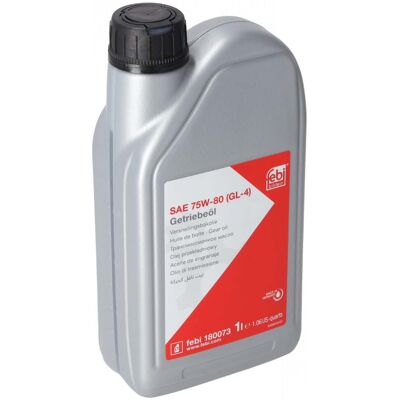 FEBI BILSTEIN 180073 - Aceite de transmisión para varios vehículos FEBI BILSTEIN 180073 - Aceite de transmisión para varios vehículos