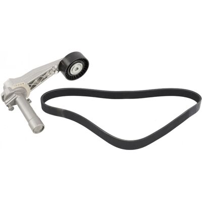 Kit de correa auxiliar Febi Bilstein 184827 - Conjunto de correa en V para Mini Mini Clubman Kit de correa auxiliar Febi Bilstein 184827 - Conjunto de correa en V para Mini Mini Clubman