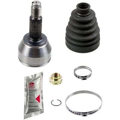 Ford FEBI BILSTEIN Juego de Articulaciones - M22x1.5 Ford FEBI BILSTEIN Juego de Articulaciones - M22x1.5