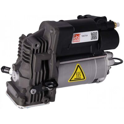 FEBI BILSTEIN 185704 - Compresor de suspensión neumática para Mercedes-Benz FEBI BILSTEIN 185704 - Compresor de suspensión neumática para Mercedes-Benz