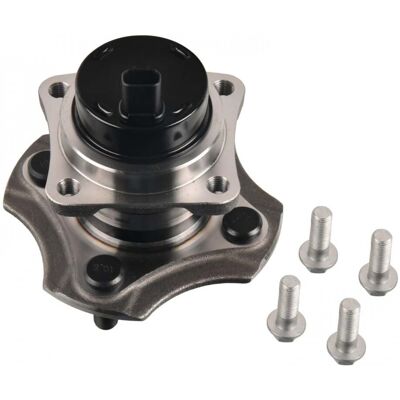 Kit de rodamientos de rueda trasero Febi Bilstein 31180 - Toyota Corolla Kit de rodamientos de rueda trasero Febi Bilstein 31180 - Toyota Corolla