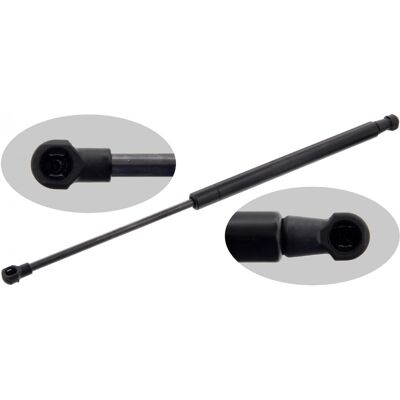 FEBI BILSTEIN Modelo 36219 Amortiguador de gas - Tipo de vehículo FEBI BILSTEIN Modelo 36219 Amortiguador de gas - Tipo de vehículo