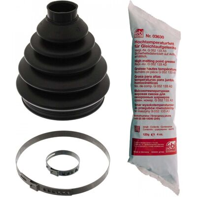 Febi Faja de Eje 8N0498203 - Kit de Guarniciones Febi Faja de Eje 8N0498203 - Kit de Guarniciones