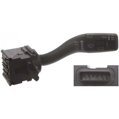 FEBI BILSTEIN Q7 Interruptor de limpiaparabrisas - Interrupteur d'essuie-glace FEBI BILSTEIN Q7 Interruptor de limpiaparabrisas - Interrupteur d'essuie-glace