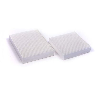 Filtro de habitáculo Kraft Automotive - Compatible con Citroën C3, DS3, Peugeot 2008, 207 Filtro de habitáculo Kraft Automotive - Compatible con Citroën C3, DS3, Peugeot 2008, 207