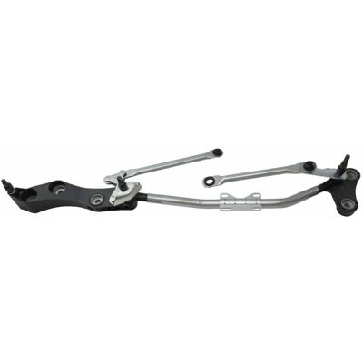 MAPCO 104682 - Enlace de limpia parabrisas delantero - BMW Serie 5 (F10) - Sin motor MAPCO 104682 - Enlace de limpia parabrisas delantero - BMW Serie 5 (F10) - Sin motor