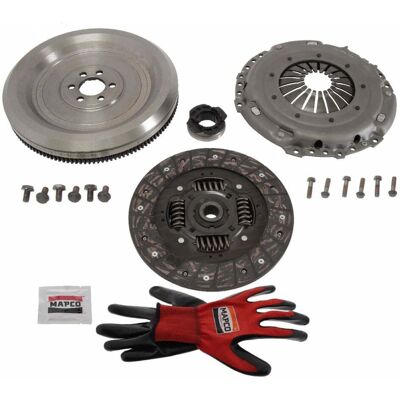 MAPCO 10757 - Kit de embrague para VW, Audi, Seat, Skoda MAPCO 10757 - Kit de embrague para VW, Audi, Seat, Skoda