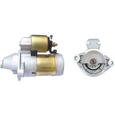 Arranque MAPCO 13758 - 12V, 11D, 1.4kW, M4, 78mm - Arranque de coche Arranque MAPCO 13758 - 12V, 11D, 1.4kW, M4, 78mm - Arranque de coche