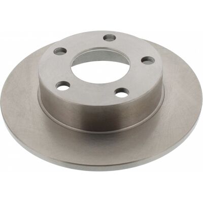 MAPCO 15867 Disco de freno - Trasero sólido 245mm MAPCO 15867 Disco de freno - Trasero sólido 245mm