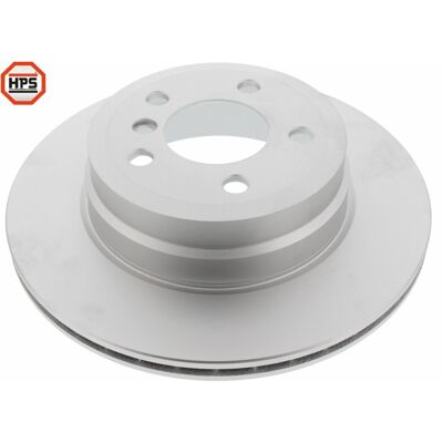 Disco de freno ventilado MAPCO 45865HPS - Disco de freno Disco de freno ventilado MAPCO 45865HPS - Disco de freno
