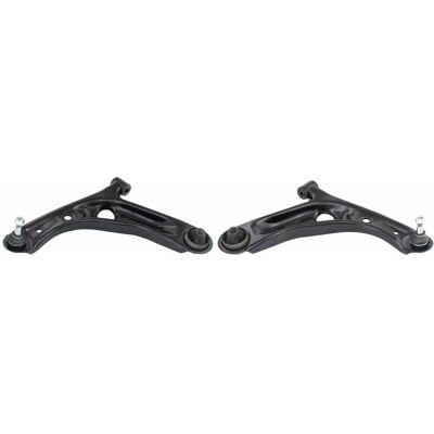 MAPCO 53318 Brazos de suspensión delantera - Eje delantero MAPCO 53318 Brazos de suspensión delantera - Eje delantero