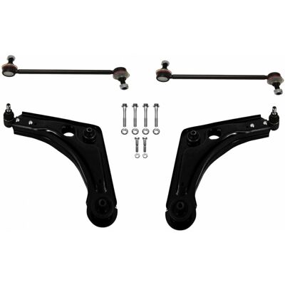 Kit de reparación de suspensión MAPCO 53760 - Eje delantero izquierdo Kit de reparación de suspensión MAPCO 53760 - Eje delantero izquierdo