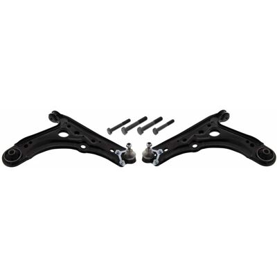 MAPCO 53819 Conjunto de brazos de suspensión - Delantero inferior - SEAT, Volkswagen MAPCO 53819 Conjunto de brazos de suspensión - Delantero inferior - SEAT, Volkswagen