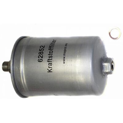 Filtro de Combustible Mercedes-Benz - Diámetro 75mm - Altura 148mm - Modelo 62852 Filtro de Combustible Mercedes-Benz - Diámetro 75mm - Altura 148mm - Modelo 62852