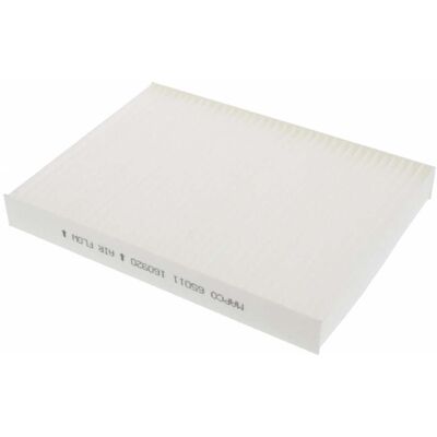 Filtro de aire MAPCO 65011 - Filtro de polen para Fiat y Lancia Filtro de aire MAPCO 65011 - Filtro de polen para Fiat y Lancia