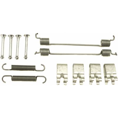 Kit de Zapatos de Freno MAPCO 9112 - Eje trasero - Fiat Punto, Ford Ka Kit de Zapatos de Freno MAPCO 9112 - Eje trasero - Fiat Punto, Ford Ka