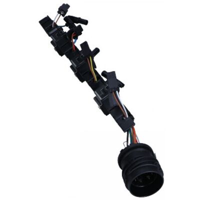 Maxgear 15-0207 - Kit de reparación de cables para Audi, Seat, Skoda, Volkswagen Maxgear 15-0207 - Kit de reparación de cables para Audi, Seat, Skoda, Volkswagen