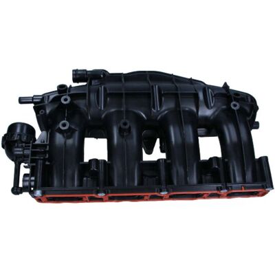 Maxgear Audi A4 A5 A6 Seat Exeo Módulo de colector de admisión - negro Maxgear Audi A4 A5 A6 Seat Exeo Módulo de colector de admisión - negro