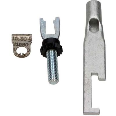 Conjunto de Zapatas de Freno Maxgear Renault Citroën Peugeot - Trasero Izquierdo Conjunto de Zapatas de Freno Maxgear Renault Citroën Peugeot - Trasero Izquierdo