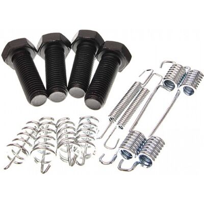 Maxgear Montagesatz Handbremsbacken Zubehör - Mercedes-Benz CLS Maxgear Montagesatz Handbremsbacken Zubehör - Mercedes-Benz CLS