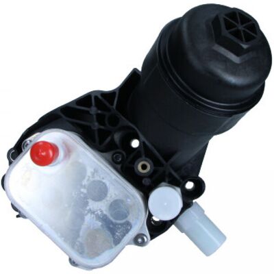 Maxgear Carcasa de Filtro de Aceite con Enfriador para Audi A4 B8, A5, A6, Q5 2.0 TDI Maxgear Carcasa de Filtro de Aceite con Enfriador para Audi A4 B8, A5, A6, Q5 2.0 TDI
