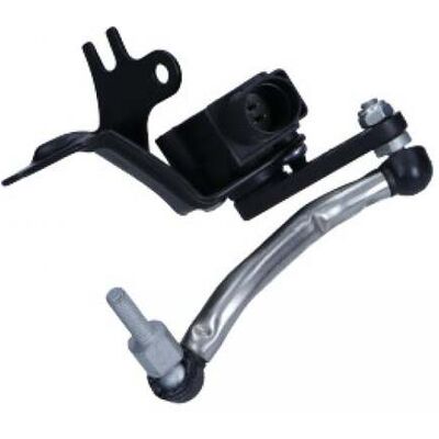 Sensor de nivel de faros Maxgear Audi - Automático, izquierdo delantero, 4 pines Sensor de nivel de faros Maxgear Audi - Automático, izquierdo delantero, 4 pines