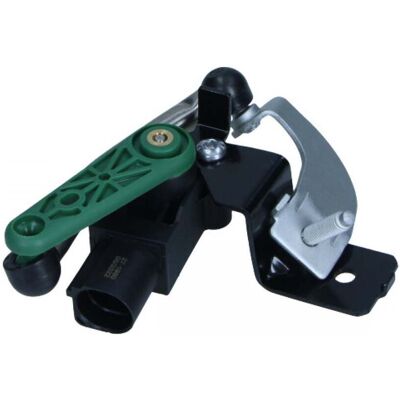 Sensor de nivelación de faros Maxgear - Audi Q3, Seat, Skoda, VW - Derecho delantero Sensor de nivelación de faros Maxgear - Audi Q3, Seat, Skoda, VW - Derecho delantero