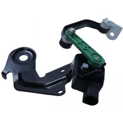 Maxgear Sensor de Altura Izquierdo para Audi - Negro - Ajuste de Altura del Vehículo Maxgear Sensor de Altura Izquierdo para Audi - Negro - Ajuste de Altura del Vehículo