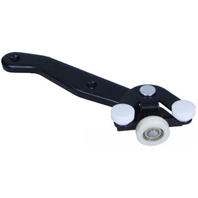 Maxgear Guía de puerta corredera para Transporter - Inferior izquierda Maxgear Guía de puerta corredera para Transporter - Inferior izquierda